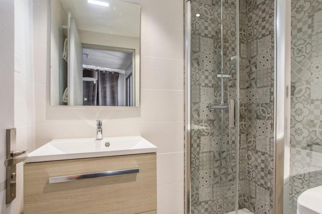 Modern 1Br With Terrace And A Breathtaking View In Annecy Appartamento Esterno foto