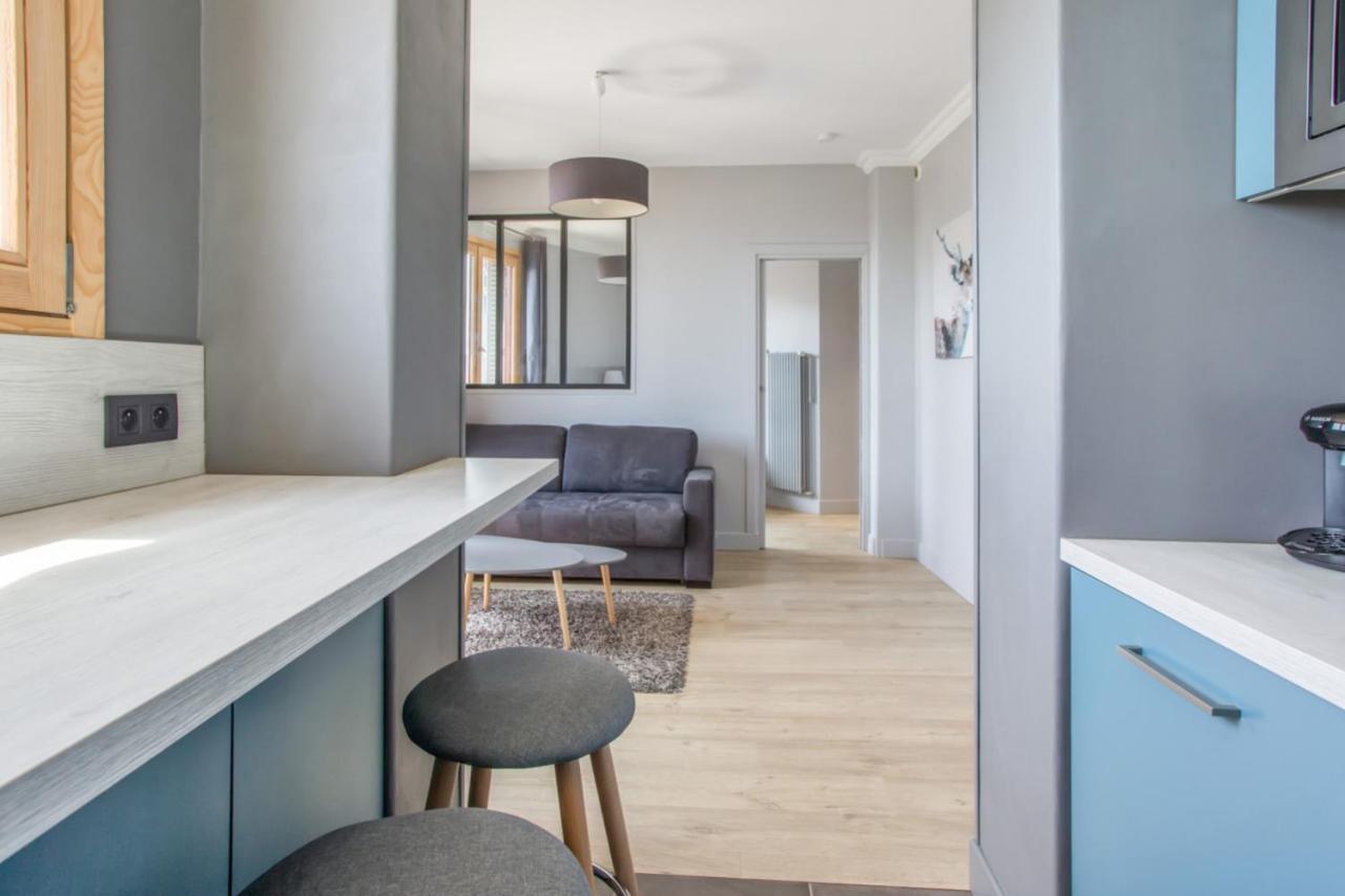 Modern 1Br With Terrace And A Breathtaking View In Annecy Appartamento Esterno foto